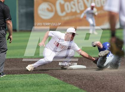 Thumbnail 3 in Mountain Ridge vs. Bingham (UHSAA 6A Bracket Play) photogallery.