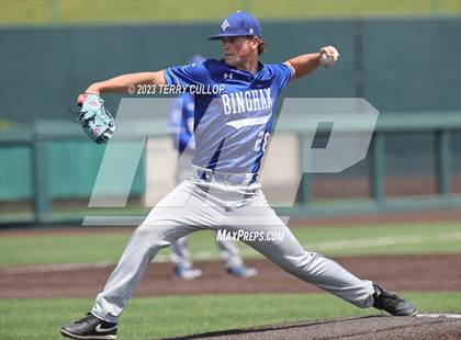Thumbnail 3 in Mountain Ridge vs. Bingham (UHSAA 6A Bracket Play) photogallery.