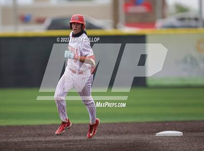 Thumbnail 2 in Mountain Ridge vs. Bingham (UHSAA 6A Bracket Play) photogallery.