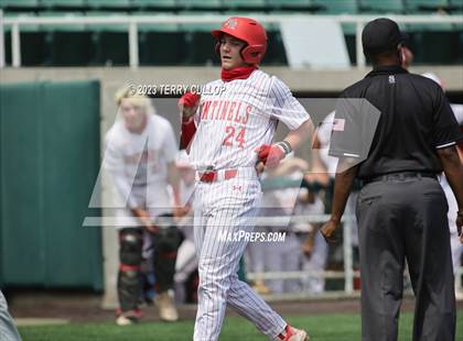 Thumbnail 2 in Mountain Ridge vs. Bingham (UHSAA 6A Bracket Play) photogallery.