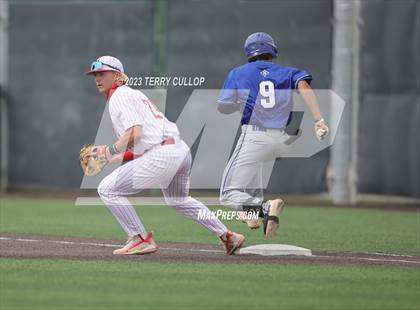 Thumbnail 1 in Mountain Ridge vs. Bingham (UHSAA 6A Bracket Play) photogallery.