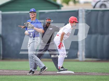 Thumbnail 3 in Mountain Ridge vs. Bingham (UHSAA 6A Bracket Play) photogallery.