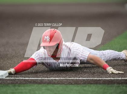 Thumbnail 1 in Mountain Ridge vs. Bingham (UHSAA 6A Bracket Play) photogallery.