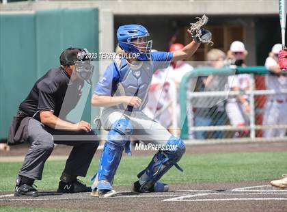 Thumbnail 2 in Mountain Ridge vs. Bingham (UHSAA 6A Bracket Play) photogallery.