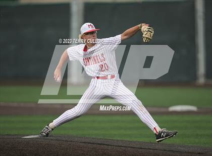 Thumbnail 1 in Mountain Ridge vs. Bingham (UHSAA 6A Bracket Play) photogallery.