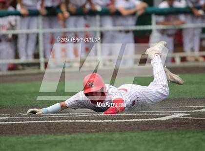 Thumbnail 3 in Mountain Ridge vs. Bingham (UHSAA 6A Bracket Play) photogallery.