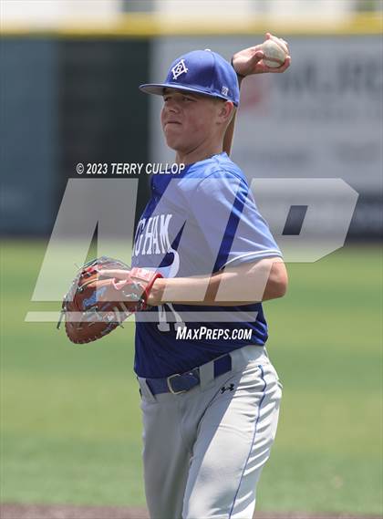 Thumbnail 1 in Mountain Ridge vs. Bingham (UHSAA 6A Bracket Play) photogallery.