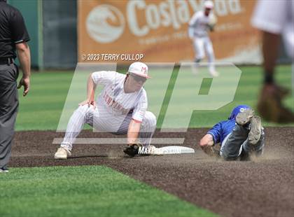 Thumbnail 3 in Mountain Ridge vs. Bingham (UHSAA 6A Bracket Play) photogallery.