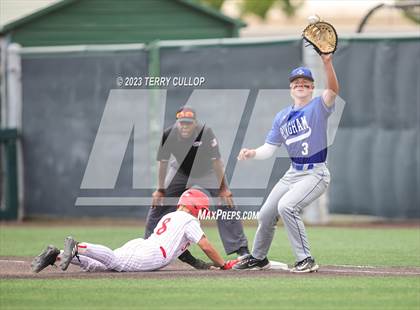 Thumbnail 2 in Mountain Ridge vs. Bingham (UHSAA 6A Bracket Play) photogallery.