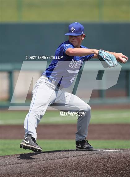 Thumbnail 1 in Mountain Ridge vs. Bingham (UHSAA 6A Bracket Play) photogallery.