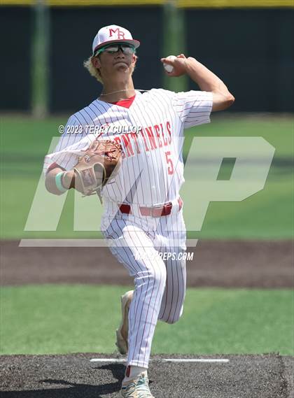 Thumbnail 1 in Mountain Ridge vs. Bingham (UHSAA 6A Bracket Play) photogallery.