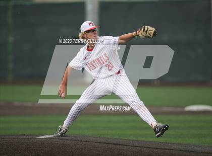 Thumbnail 3 in Mountain Ridge vs. Bingham (UHSAA 6A Bracket Play) photogallery.