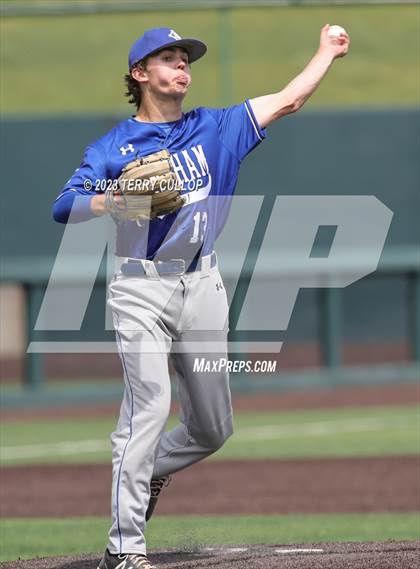 Thumbnail 2 in Mountain Ridge vs. Bingham (UHSAA 6A Bracket Play) photogallery.