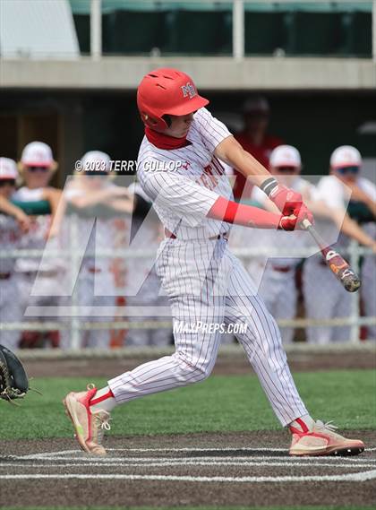 Thumbnail 3 in Mountain Ridge vs. Bingham (UHSAA 6A Bracket Play) photogallery.