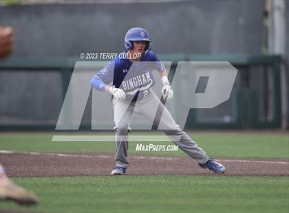 Thumbnail 3 in Mountain Ridge vs. Bingham (UHSAA 6A Bracket Play) photogallery.