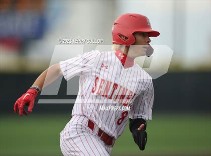 Thumbnail 3 in Mountain Ridge vs. Bingham (UHSAA 6A Bracket Play) photogallery.