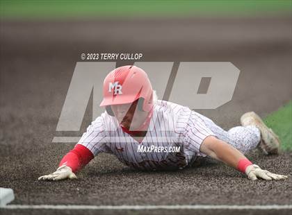 Thumbnail 2 in Mountain Ridge vs. Bingham (UHSAA 6A Bracket Play) photogallery.