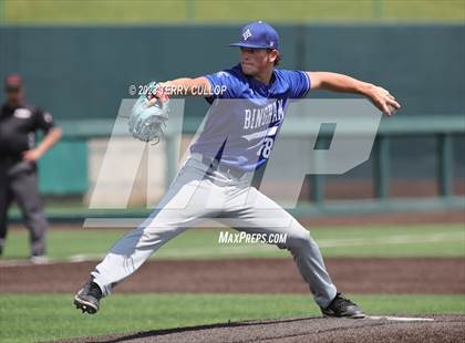 Thumbnail 3 in Mountain Ridge vs. Bingham (UHSAA 6A Bracket Play) photogallery.