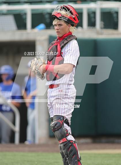 Thumbnail 1 in Mountain Ridge vs. Bingham (UHSAA 6A Bracket Play) photogallery.