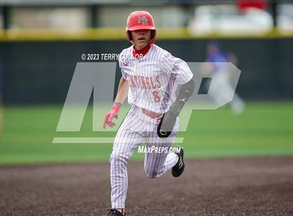 Thumbnail 1 in Mountain Ridge vs. Bingham (UHSAA 6A Bracket Play) photogallery.