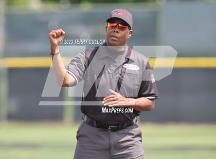 Thumbnail 2 in Mountain Ridge vs. Bingham (UHSAA 6A Bracket Play) photogallery.