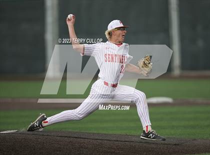 Thumbnail 2 in Mountain Ridge vs. Bingham (UHSAA 6A Bracket Play) photogallery.