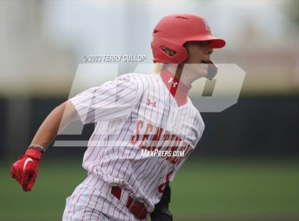 Thumbnail 2 in Mountain Ridge vs. Bingham (UHSAA 6A Bracket Play) photogallery.
