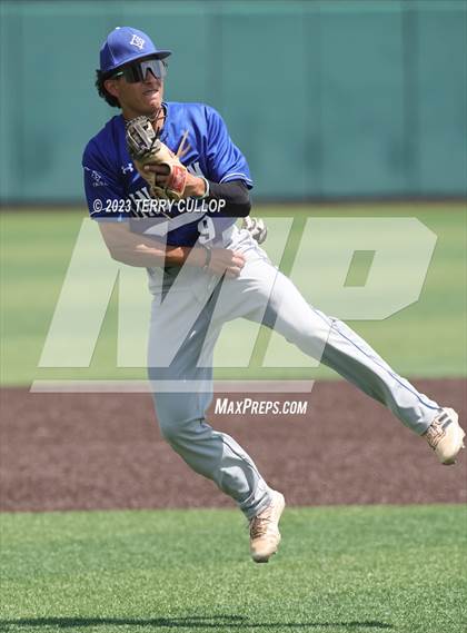 Thumbnail 3 in Mountain Ridge vs. Bingham (UHSAA 6A Bracket Play) photogallery.