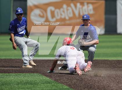 Thumbnail 2 in Mountain Ridge vs. Bingham (UHSAA 6A Bracket Play) photogallery.