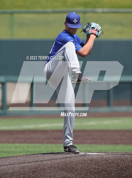 Thumbnail 3 in Mountain Ridge vs. Bingham (UHSAA 6A Bracket Play) photogallery.