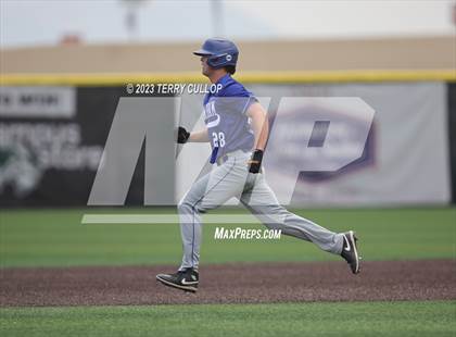 Thumbnail 1 in Mountain Ridge vs. Bingham (UHSAA 6A Bracket Play) photogallery.
