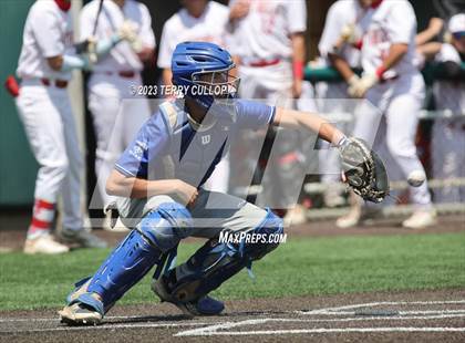 Thumbnail 2 in Mountain Ridge vs. Bingham (UHSAA 6A Bracket Play) photogallery.