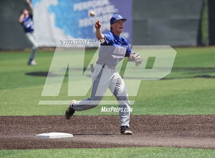 Thumbnail 2 in Mountain Ridge vs. Bingham (UHSAA 6A Bracket Play) photogallery.