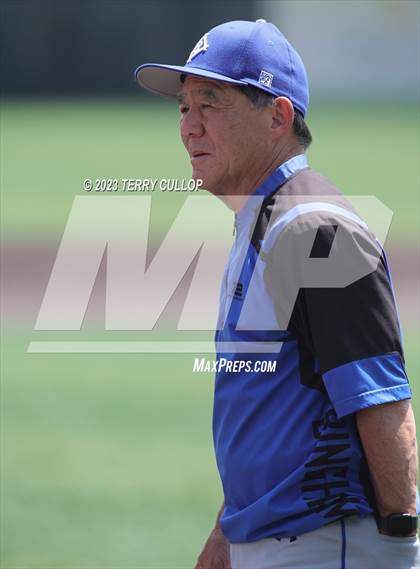 Thumbnail 1 in Mountain Ridge vs. Bingham (UHSAA 6A Bracket Play) photogallery.