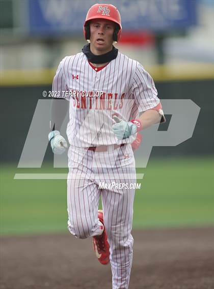 Thumbnail 3 in Mountain Ridge vs. Bingham (UHSAA 6A Bracket Play) photogallery.