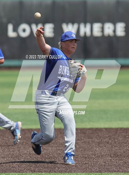 Thumbnail 3 in Mountain Ridge vs. Bingham (UHSAA 6A Bracket Play) photogallery.