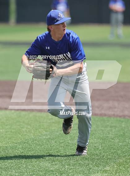Thumbnail 2 in Mountain Ridge vs. Bingham (UHSAA 6A Bracket Play) photogallery.