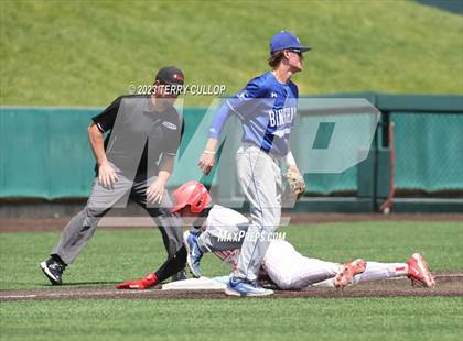 Thumbnail 2 in Mountain Ridge vs. Bingham (UHSAA 6A Bracket Play) photogallery.