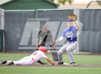 Thumbnail 1 in Mountain Ridge vs. Bingham (UHSAA 6A Bracket Play) photogallery.