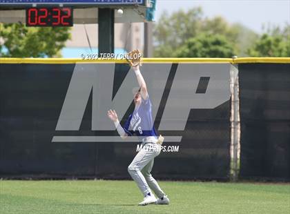 Thumbnail 3 in Mountain Ridge vs. Bingham (UHSAA 6A Bracket Play) photogallery.