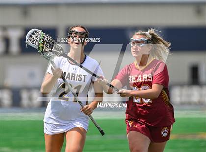 Thumbnail 1 in Holy Innocents Episcopal @ Marist photogallery.