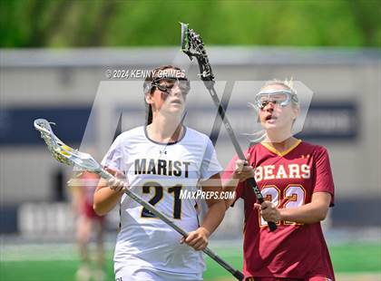 Thumbnail 2 in Holy Innocents Episcopal @ Marist photogallery.