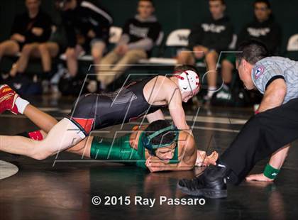 Thumbnail 3 in Patchogue Medford vs William Floyd photogallery.