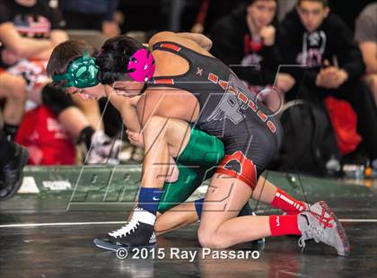 Thumbnail 3 in Patchogue Medford vs William Floyd photogallery.