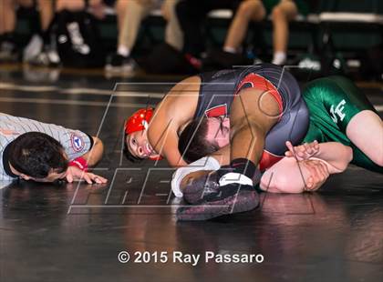 Thumbnail 2 in Patchogue Medford vs William Floyd photogallery.