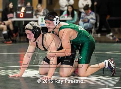 Thumbnail 3 in Patchogue Medford vs William Floyd photogallery.