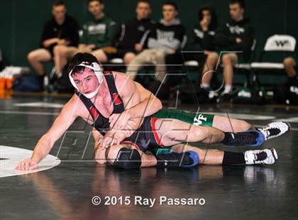 Thumbnail 3 in Patchogue Medford vs William Floyd photogallery.