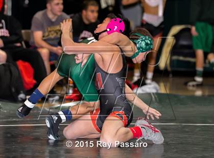 Thumbnail 2 in Patchogue Medford vs William Floyd photogallery.