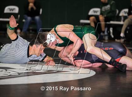 Thumbnail 2 in Patchogue Medford vs William Floyd photogallery.