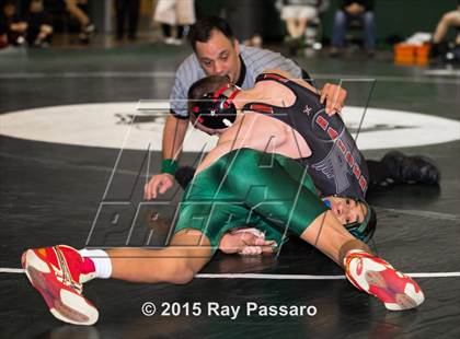 Thumbnail 1 in Patchogue Medford vs William Floyd photogallery.